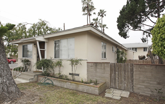 Polk Avenue Apartments in San Diego, CA - Building Photo - Building Photo