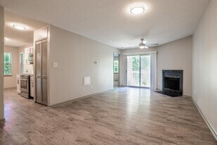 Trinity at the Hill in Carrboro, NC - Building Photo