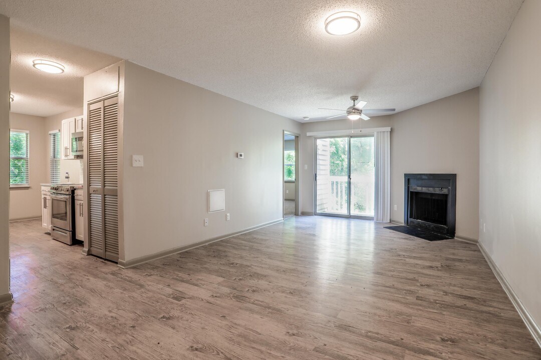 Trinity at the Hill in Carrboro, NC - Building Photo