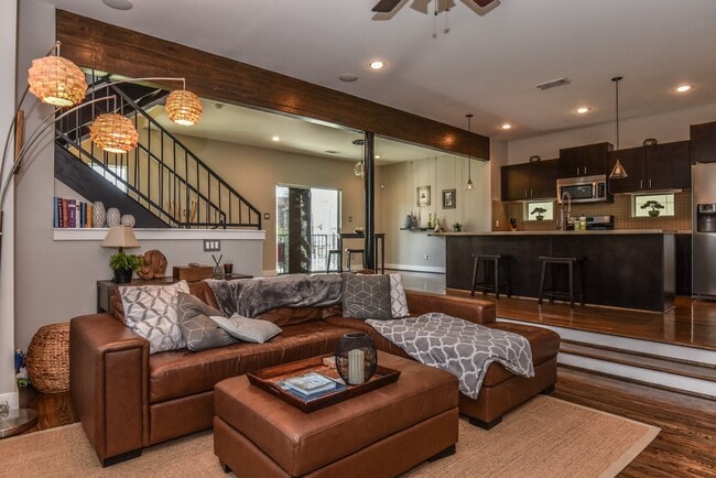 property at 4418 Koehler St