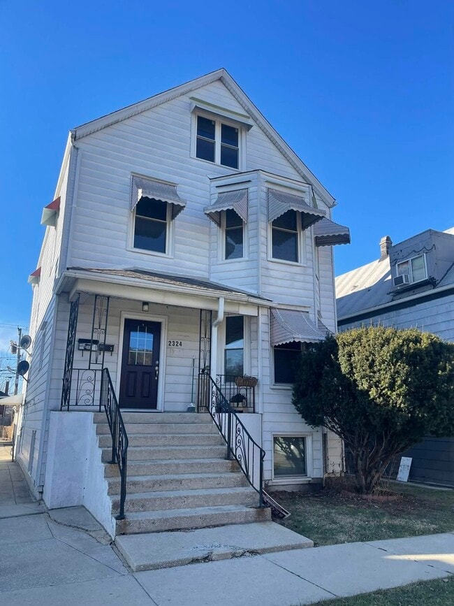 property at 2324 Clarence Ave