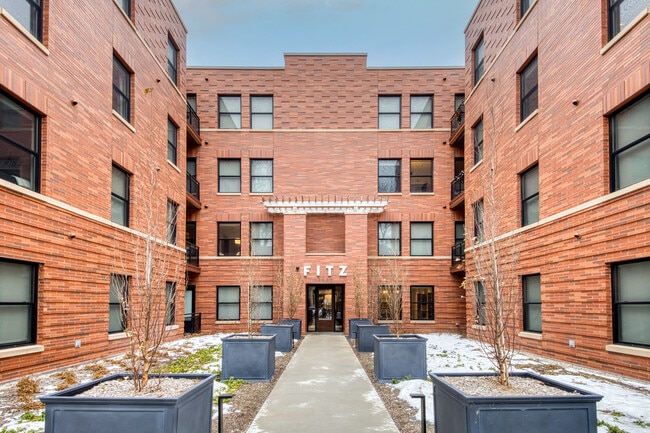 property at 2630 N Hackett Ave