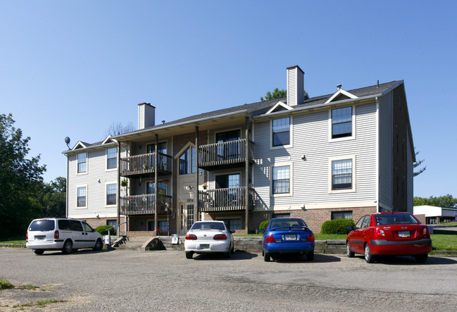 Ledgewood Apartments