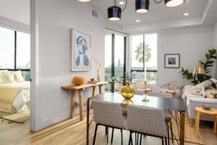 Coda in Culver City, CA - Building Photo