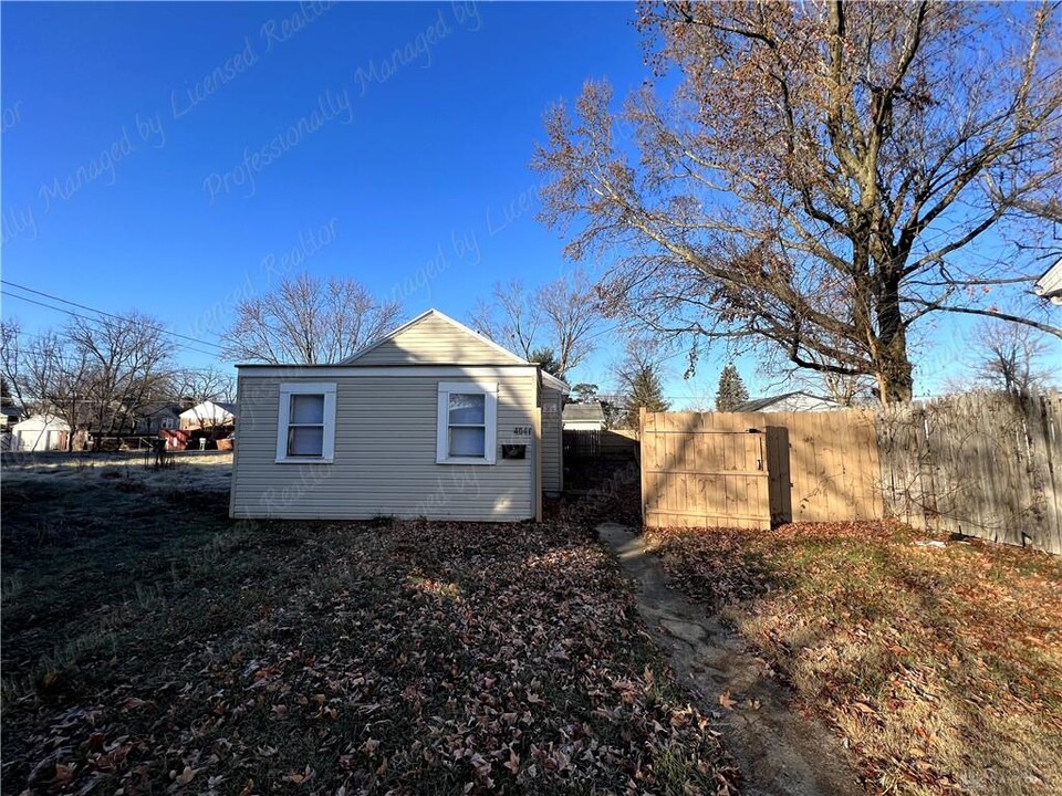 4041 Old Riverside Dr in Dayton, OH - Building Photo