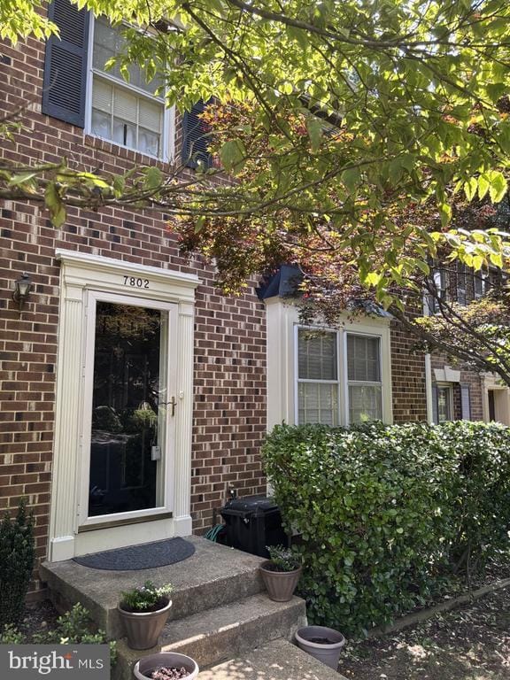 property at 7802 Byrds Nest Pass