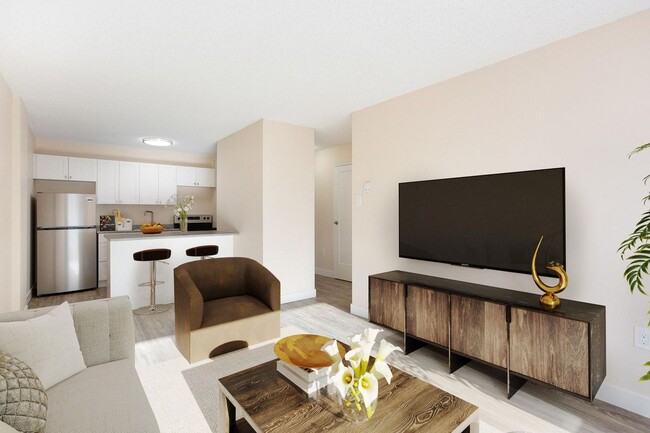 The Birkenshaw Apartments in Calgary, AB - Building Photo - Interior Photo