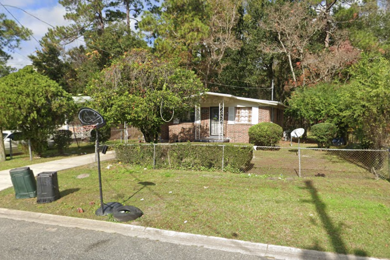 2693 W 25th St in Jacksonville, FL - Building Photo