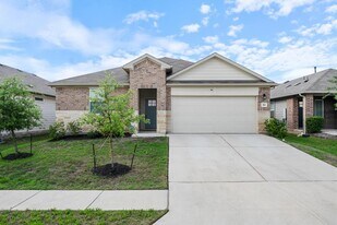 283 Carolina Buckthorn Dr in Kyle, TX - Building Photo
