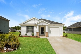 157 Foxford Dr in Conway, SC - Building Photo