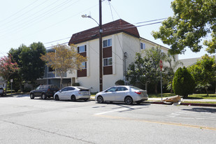 730 E Lomita Ave Apartments