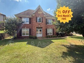 10515 Pisgah Forest Ln in Cordova, TN - Building Photo