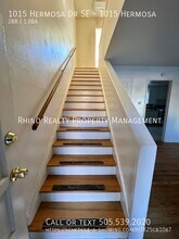 1015 Hermosa Dr SE in Albuquerque, NM - Building Photo - Building Photo