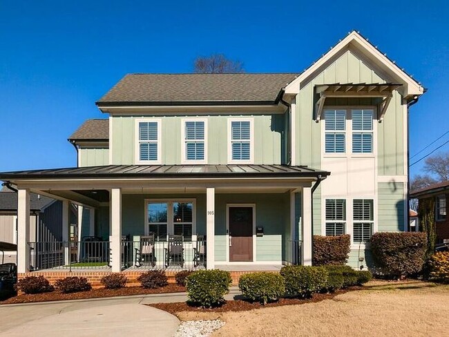 905 E Lenoir St in Raleigh, NC - Building Photo - Building Photo
