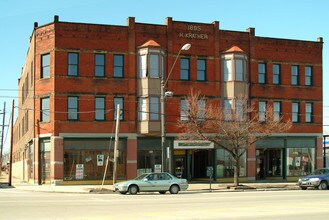 H. Krather Building in Cleveland, OH - Building Photo - Building Photo