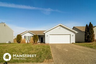 9612 Arrowridge Dr in Louisville, KY - Building Photo