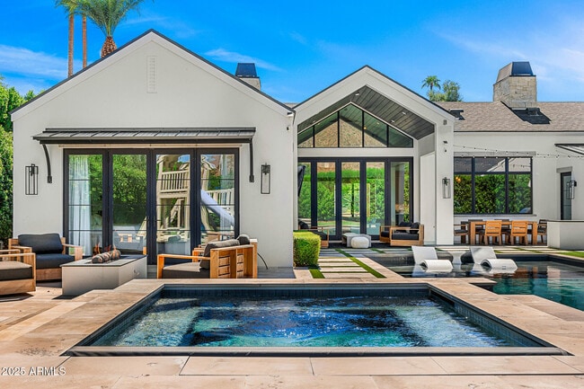 property at 6238 E Calle Rosa