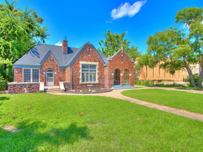 property at 2529 NW 16th St