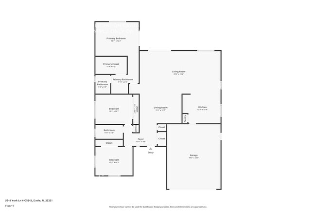 5941 York Ln in Davie, FL - Building Photo - Building Photo