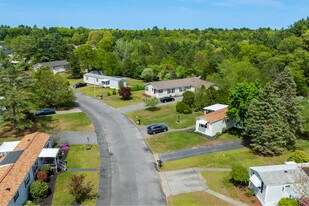 Twin Coach Estates in Lakeville, MA - Building Photo