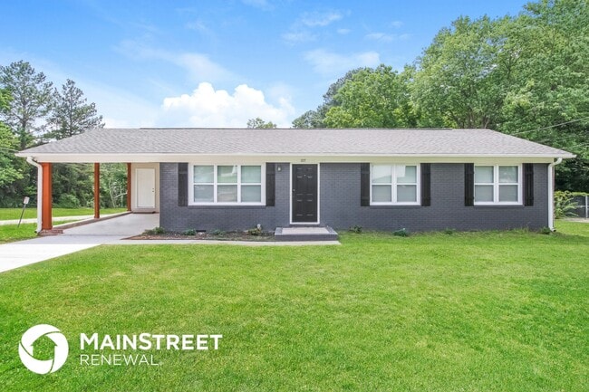 property at 107 Alexander St