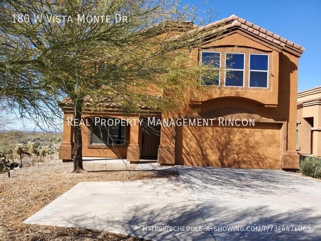 property at 180 W Vista Monte Dr