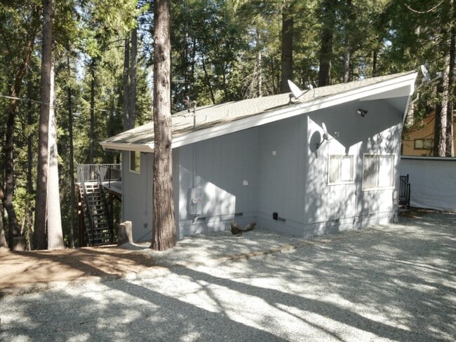 property at 27125 Lake Dr