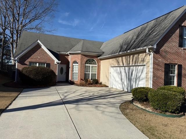 882 Creek Bottom Rd SW in Loganville, GA - Building Photo