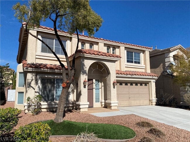 property at 6542 Samba Ave