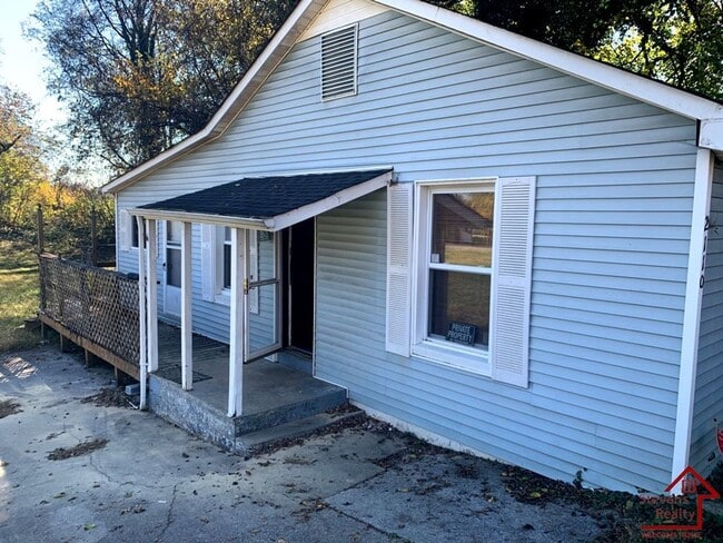 property at 2110 Brown Ave