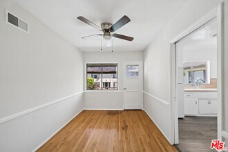 1308 Havenhurst Dr in West Hollywood, CA - Building Photo - Building Photo