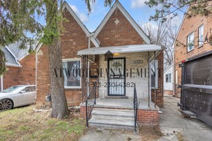 11397 Whitcomb in Detroit, MI - Building Photo