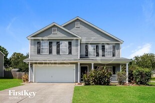 1000 Golden Aspen Dr in Moncks Corner, SC - Building Photo