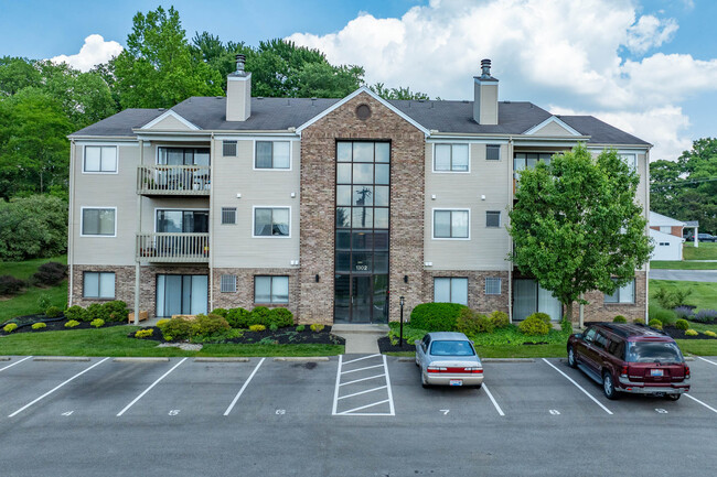 Crotty Court Condominiums in Cincinnati, OH - Building Photo - Building Photo