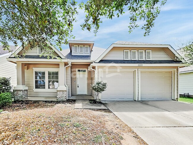 property at 22115 Guston Hall Ln