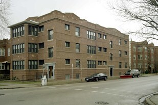 4306-08 N Laramie Ave Apartments