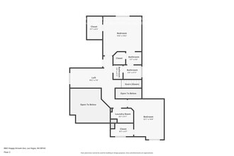8861 Happy Stream Ave in Las Vegas, NV - Building Photo - Building Photo