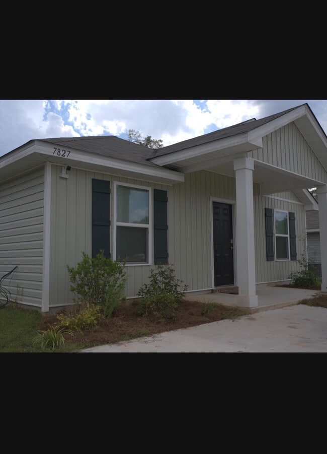 property at 7827 Monterey Dr