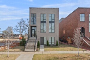 712 N Magnolia St in North Little Rock, AR - Building Photo