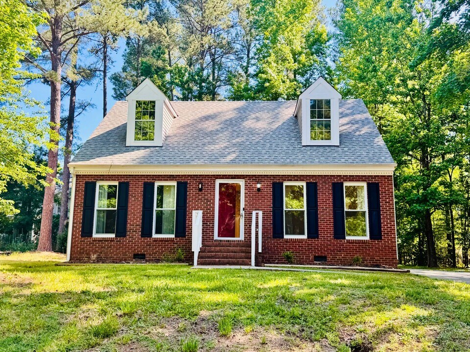 990 Templeridge Rd in Wake Forest, NC - Building Photo