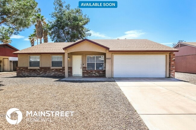 property at 9007 W Cinnabar Ave