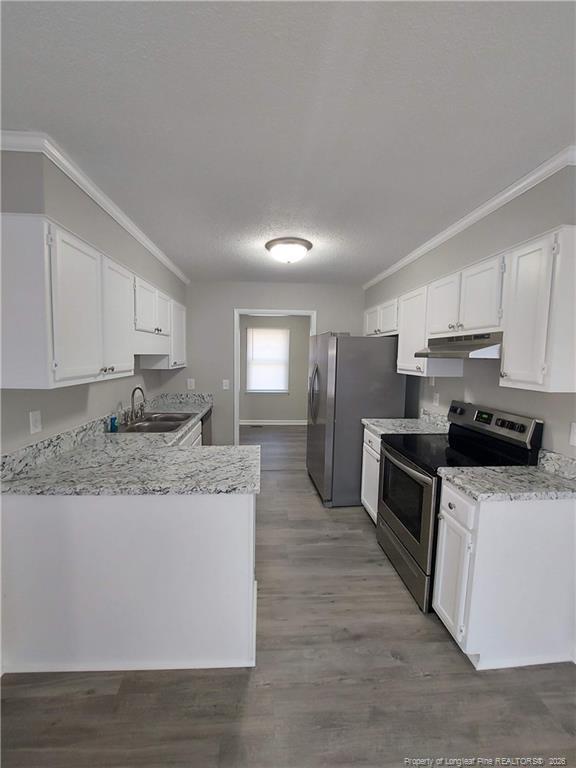 6701 Vaughn Rd in Fayetteville, NC - Building Photo - Building Photo