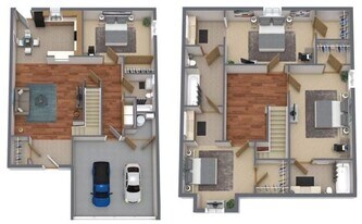 1313 Rolling Rock Dr in Columbia, MO - Building Photo