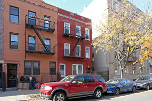 45-18 40th St Apartments