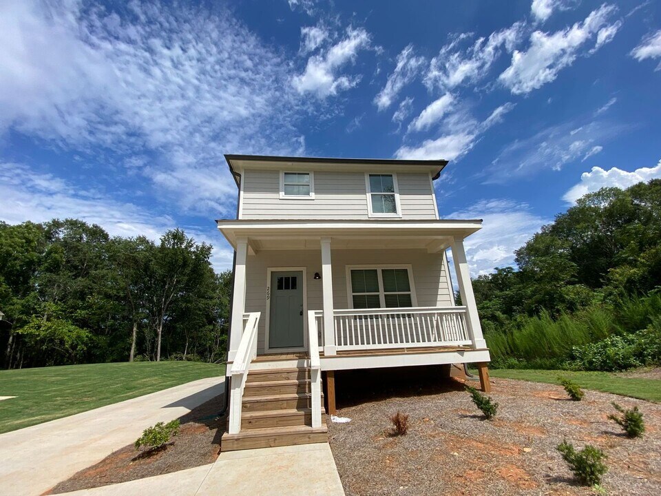 269 Bailey St in Athens, GA - Building Photo