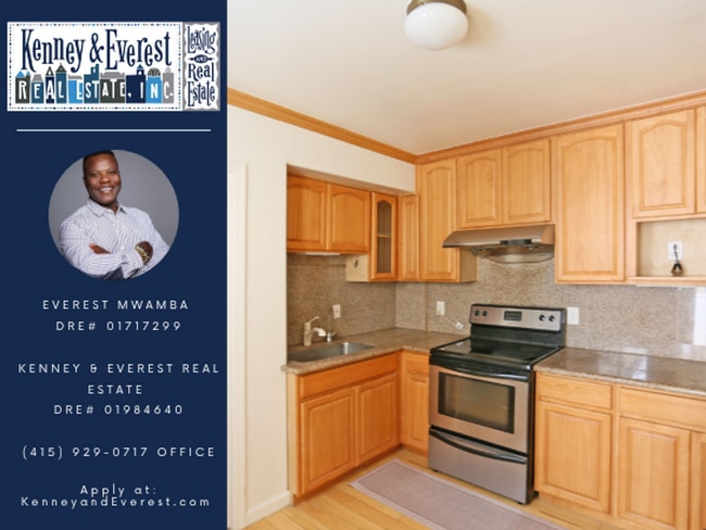 property at 1225 Anza St