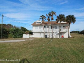 8515 Highway A1a Hwy S in Melbourne Beach, FL - Building Photo