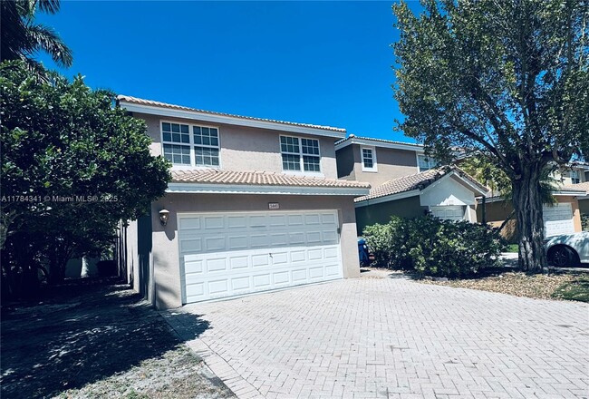 property at 5441 NW 93rd Ter