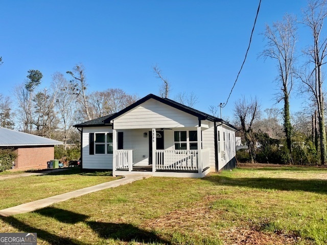 1215 Lake Ave in Griffin, GA - Foto de edificio - Building Photo