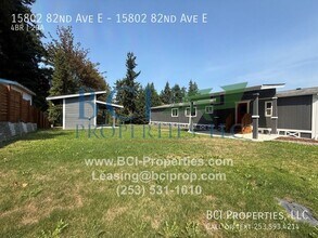 15802 82nd Ave E in Puyallup, WA - Building Photo - Building Photo